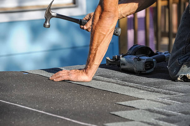 Reliable Emergency Roof Repair contractor in Brentwood, MD by Ben Roofing and Steel LLC