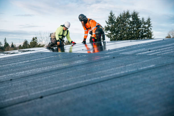 Trusted Gutter Repair And Installation service in Brentwood, MD - Ben Roofing and Steel LLC